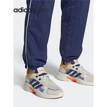 Adidas/阿迪達斯正品當季新款男女緩震耐磨低幫運動鞋 FY7821