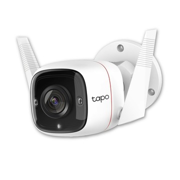TP-Link Tapo C310 室外安全 Wi-Fi 攝影機【不能視訊會議用】