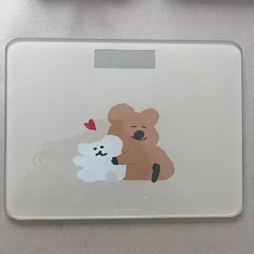 Norns-DINOTAENG電子體重計