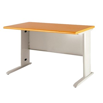 OCEAN辦公桌/CD140/木紋(限送雙北-新竹)