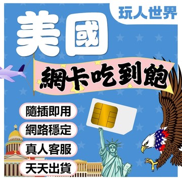 《免開通》美國網卡 T-Mobile AT&T Verizon 5G 美國sim 美加網卡 加拿大網卡 墨西哥網卡