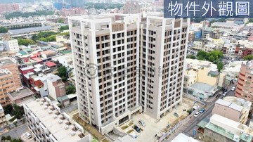 櫻花聚聚馥區邊間朝南景觀高樓美四房｜新竹縣竹北市中央路