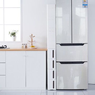 夾縫櫃 夾縫收納櫃 縫隙櫃 廚房夾縫收納置物架落地冰箱窄縫衛生間浴室側邊縫隙化妝品抽屜櫃『xy12151』