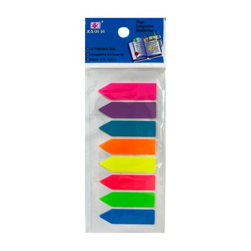 箭頭索引標籤(8色) 42*12mm