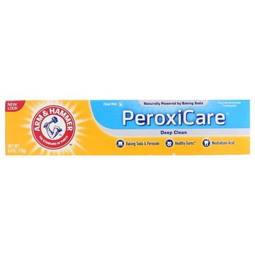 ARM&HAMMER 牙膏 牙齦護理  170g  1條