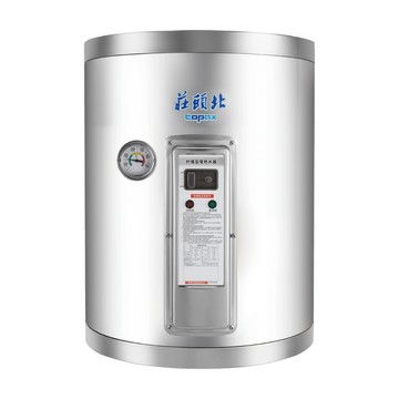 [莊頭北] TE-1085 儲熱式8加侖直掛電能熱水器(不銹鋼內膽)
