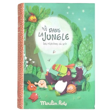 Moulin Roty 故事手電筒豪華組 - 冒險遊戲  1組