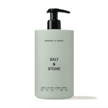 美國 SALT & STONE 維生素B3保濕身體乳 檜木佛手柑