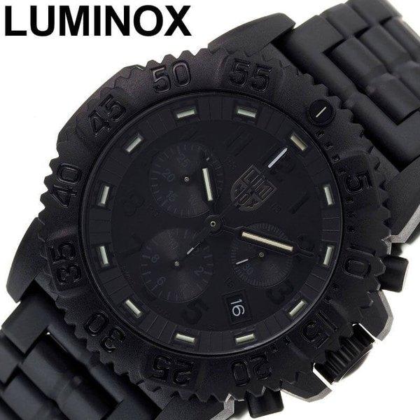 ルミノックス 腕時計 LUMINOX 時計 ネイビー シールズ カラーマーク ...