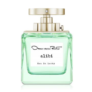 Oscar de la Renta Alibi 幸運女性淡香水-Tester(100ml)