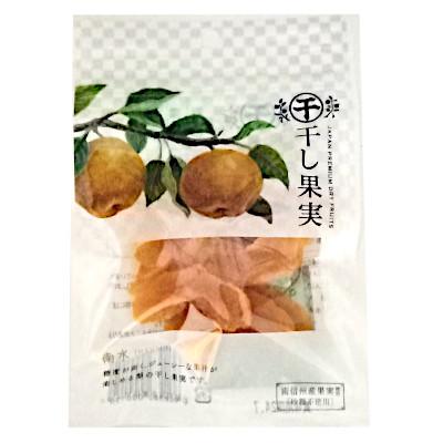 送料無料 ドライフルーツ 長野産 干し果実 南水梨 1袋30ｇ×20袋