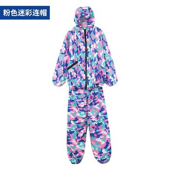 🔥slk嚴選🔥新品防塵工作服耐髒防靜電男女通用防岩棉寬鬆連帽分體防塵服套裝嚴選