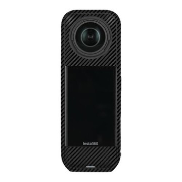 美然 適用于影石Insta360X5運動相機貼紙360x5記錄儀全包保護膜3M貼皮保護套