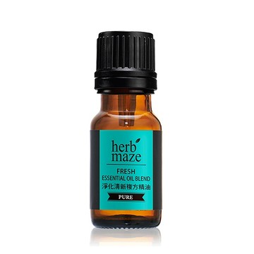 herbmaze 草繹 淨化清新複方精油10ml