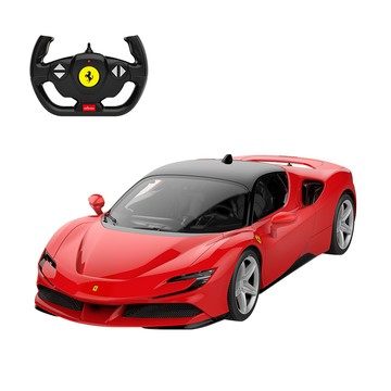 瑪琍歐玩具 2.4G 1:14 法拉利 SF90 Stradale遙控車/97300