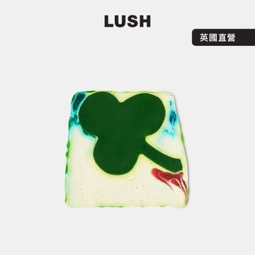 【LUSH 嵐舒】春分香氛皂 100g(檸檬/燕麥/肥皂/沐浴)