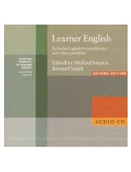 Learner English Audio CD 2/e Swan 2000 Cambridge