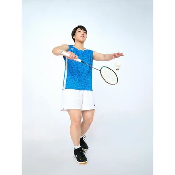YONEX尤尼克斯羽毛球服男女日本隊大賽服T恤短褲桃田10657/10658