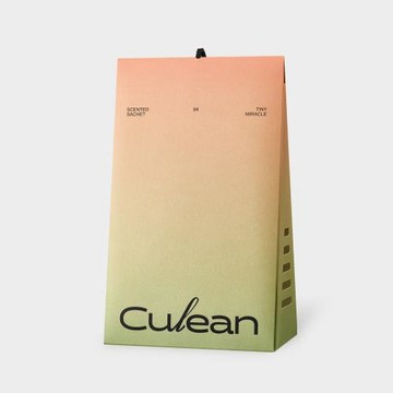 【韓國 Culean】礦石空間香氛袋-04 微光奇蹟