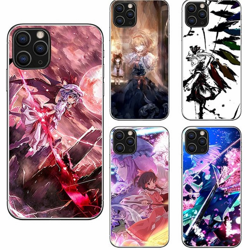 東方project 霊夢 魔理沙 レミリア Iphone 7 8 Plus Iphonex Xs Max Xr Iphone11 13 Pro Se 12 Mini スマホケース アニメキャラ 強化ガラス ハードケース 通販 Lineポイント最大0 5 Get Lineショッピング