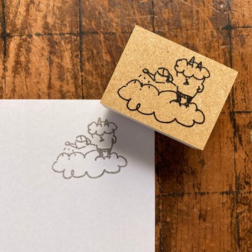 muu 醬印章 / 鬼的工作