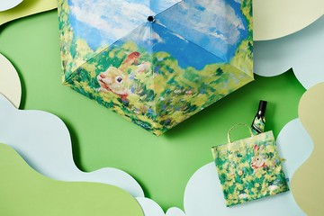 綠野仙蹤自動傘|聯名傘|輕量21吋|台灣福懋傘布(抗UV/安全不回彈)