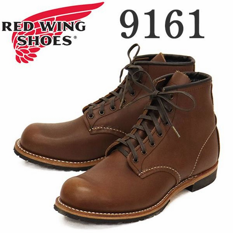 限定 REDWING (レッドウィング) 9161 6inch Round Type B 6