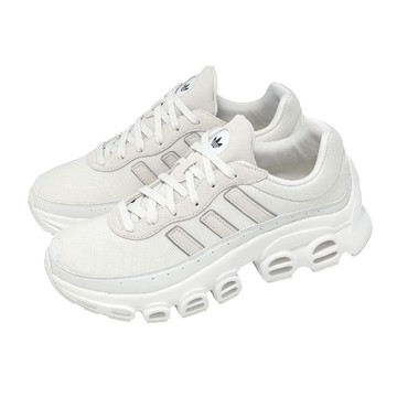 休閒鞋 Adifom Megaride 男鞋 灰 白 復古 緩衝 愛迪達 IE4048