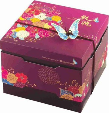 [零售量] 彩悅 / 9入盒/3層/ 50個