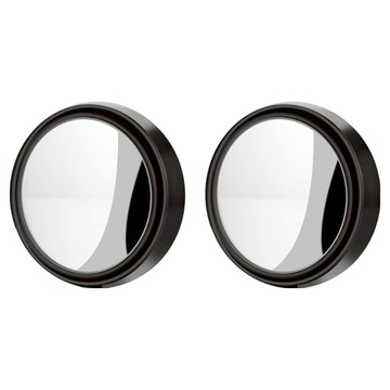 WE CHAMP 多用途防撞可調廣角小圓鏡 WCB-022  2個  通用