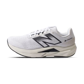 New Balance FuelCell Propel v5 男鞋 灰色 緩震 2E寬楦 運動 慢跑鞋 MFCPRCW5