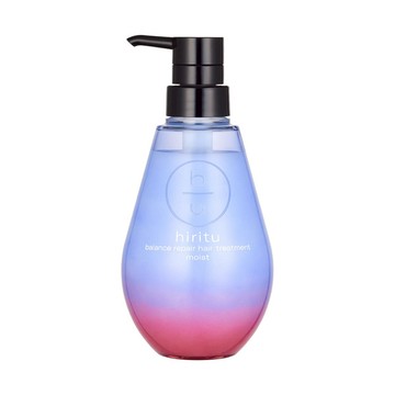 hiritu平衡保濕鎖水胺基酸潤髮乳410ml