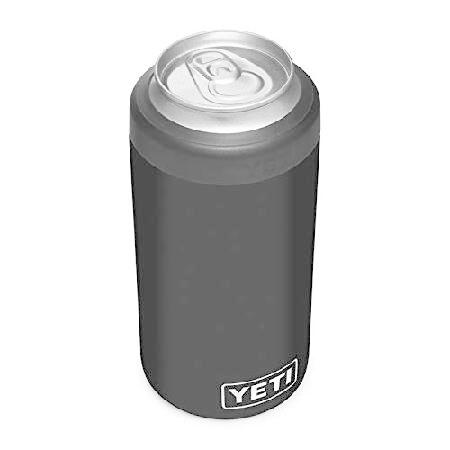 YETI (イエティ) ランブラー 16オンス コルスター 長い缶用 保温カバー 背の高い缶用 16オンス 缶用並行輸入品