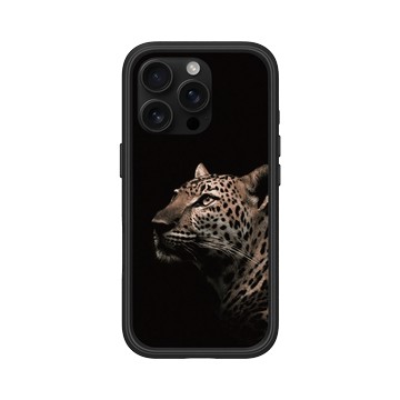 iPhone 16 Pro Mod NX 黑 - Alexis Rateau - 印度支那豹