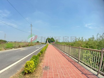 下營台19甲旁✱三面臨路✱稀有釋出美農地｜台南市下營區十六甲