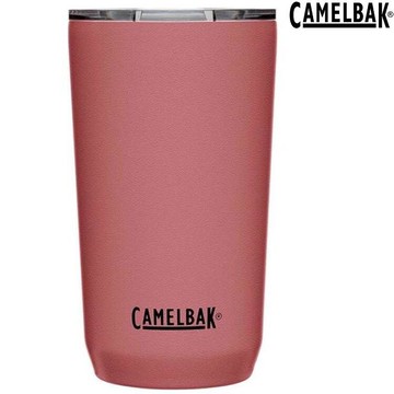 Camelbak Horizon Tumbler 不鏽鋼雙層真空保溫保冰杯500ml CB2388601050 玫瑰橘