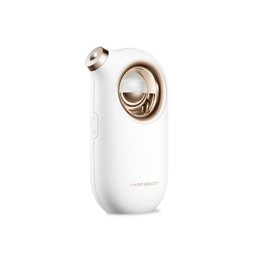 AMIRO BEAUTY 微孔水光注氧儀- 白色