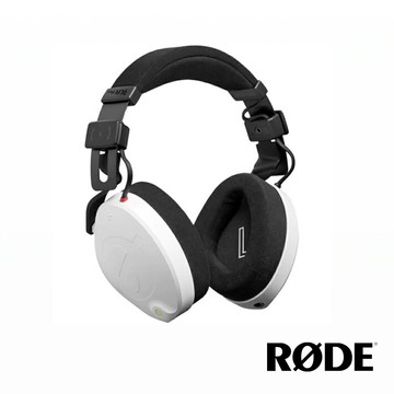 【RODE】 NTH-100 耳罩式監聽耳機 白色款 公司貨