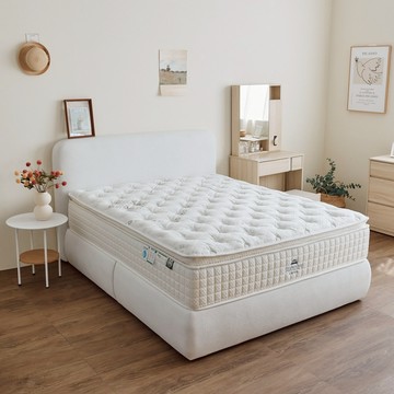 完美主義│日晨時光 舒眠三線獨立筒床墊 3.5尺單人 5尺雙人 6尺雙人加大 7尺雙人特大【Y0204-Y0207】