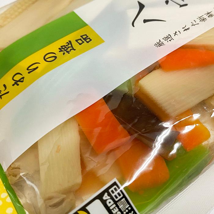 源清田商事　水煮　八宝菜　120g×30パック入り （箱） セット 業務用