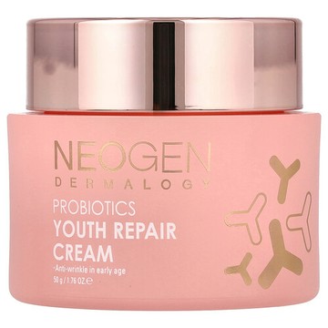 Neogen, 益生菌煥彩修護霜，1.76 盎司（50 克）