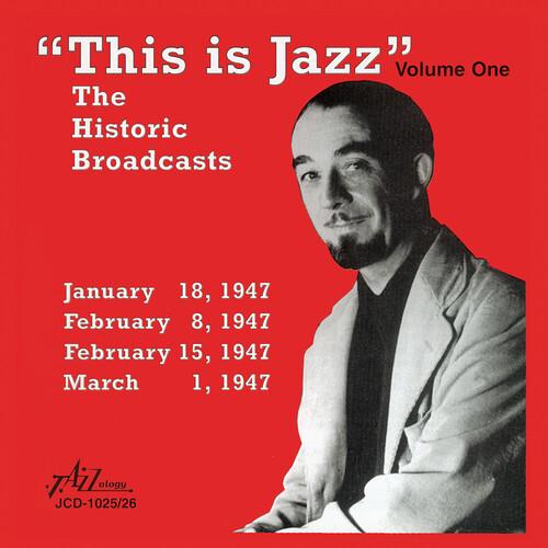 This Is Jazz   Various This Is Jazz, Vol. The Historical Broadcasts CD アルバム 輸入盤