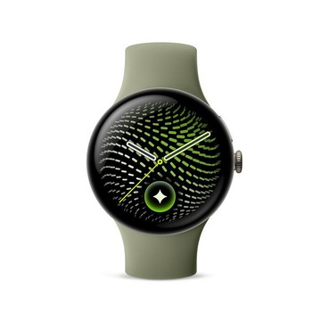 Google Pixel Watch 5 (41mm) BT版-(橄欖綠)