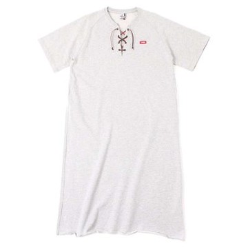 CHUMS Keystone Lace Up Dress 女 袖洋裝 CH181252G005