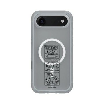 iPhone Air AirX 流變灰 - 史努比 Snoopy - 經典漫畫