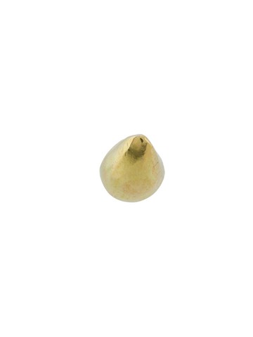 Wouters & Hendrix Gold - 18kt yellow gold claw earring - women - Gold - One Size - Metallic