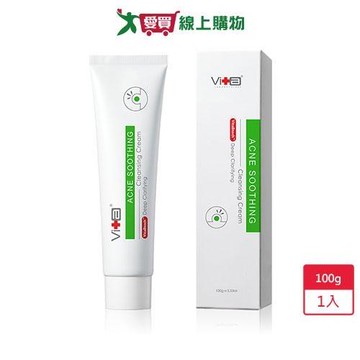 薇佳速效抗痘調理潔面乳100g-公司貨【愛買】