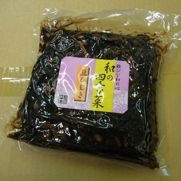 尾張 豆ひじき 1kg