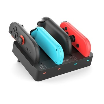 Switch 2 副廠配件 周邊 iPega NS2 SWITCH2 JOY-CON 1&2代 通用型充電座(PG-SW2081)