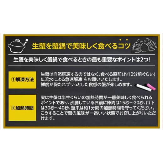 ふるさと納税 福井県 敦賀市 [順次発送]ますよね商店の元祖カット済み生ずわい蟹600g（総重量800g）【 増米 ますよね 敦賀 かに カニ 蟹 ズワイガニ…